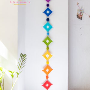 conjunto de chakras mandala